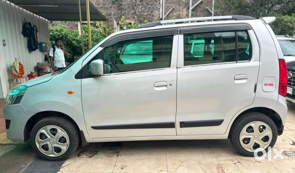 Maruti Suzuki Wagon R, 2014, Petrol