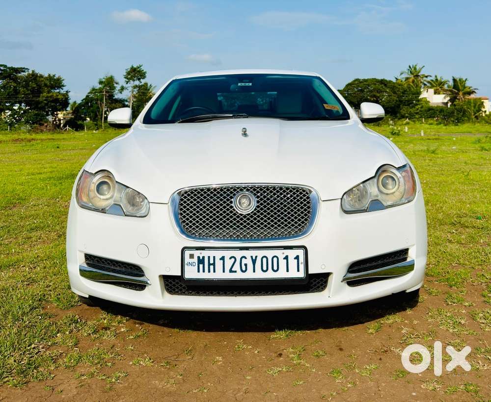 Jaguar Xf Diesel Automatic 2011