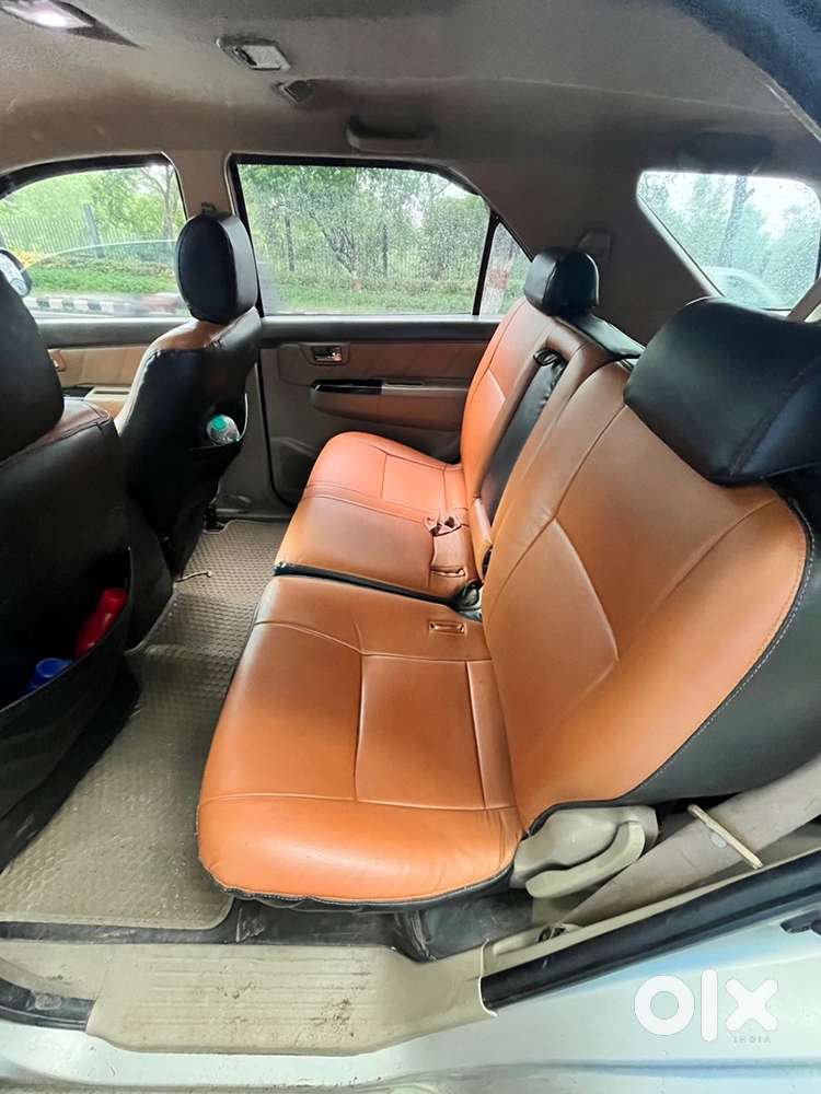 Toyota Fortuner 2012 Diesel Well Maintained