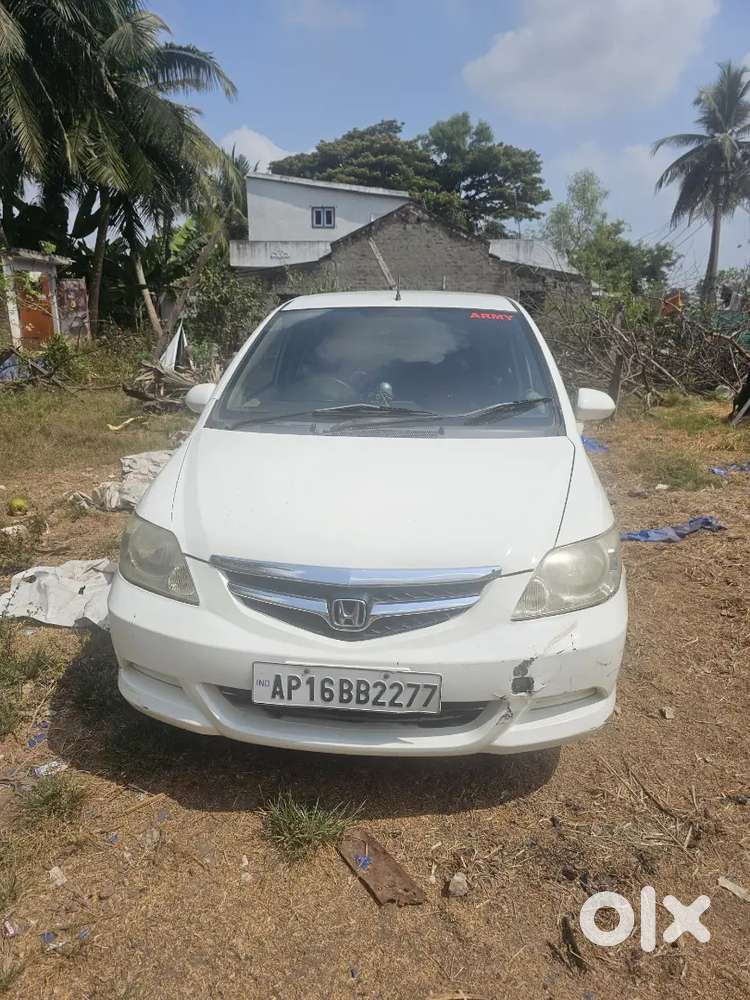Honda City Petrol 2007