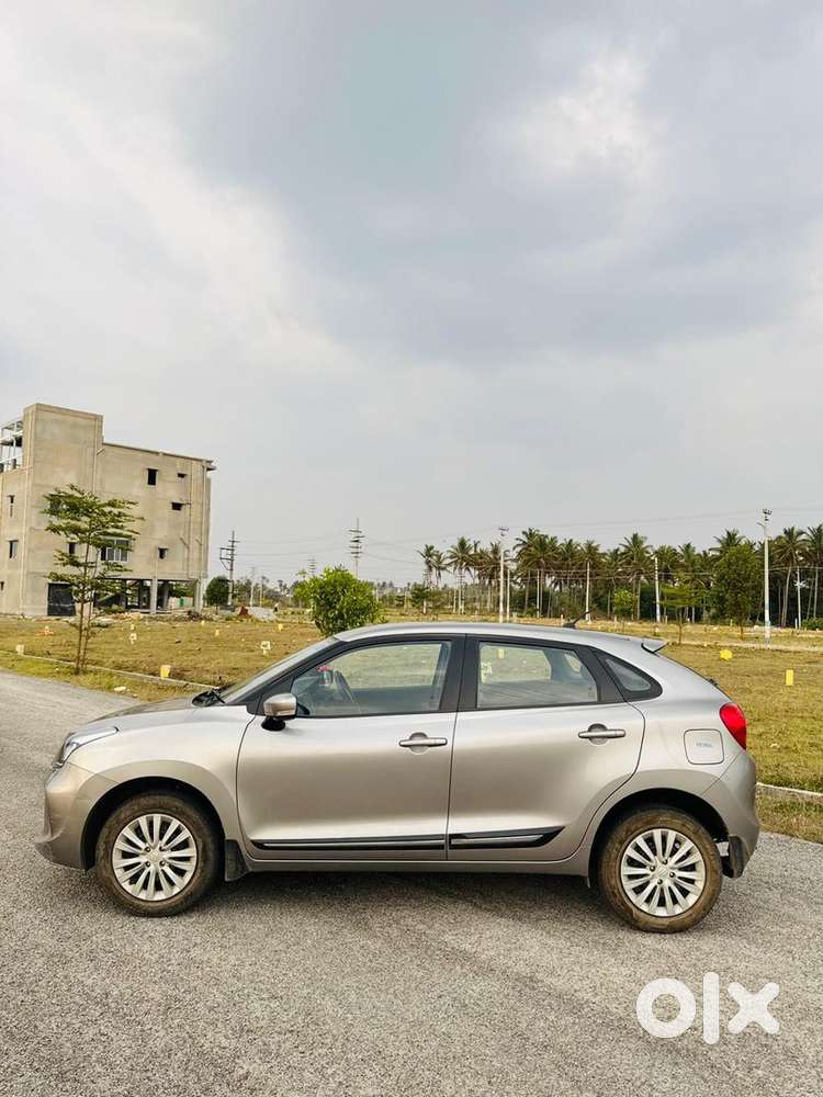 Maruti Baleno 2021 Kms