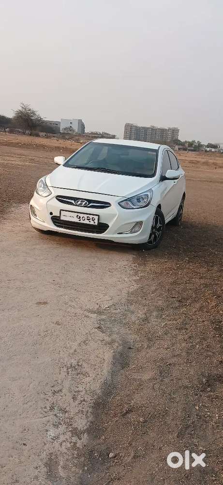 Hyundai Verna 2013 Diesel Good Condition