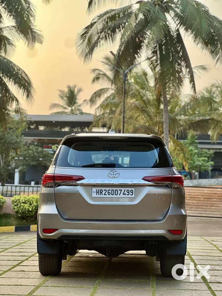 Toyota Fortuner 4x2 At 2.8 Diesel, 2016, Diesel