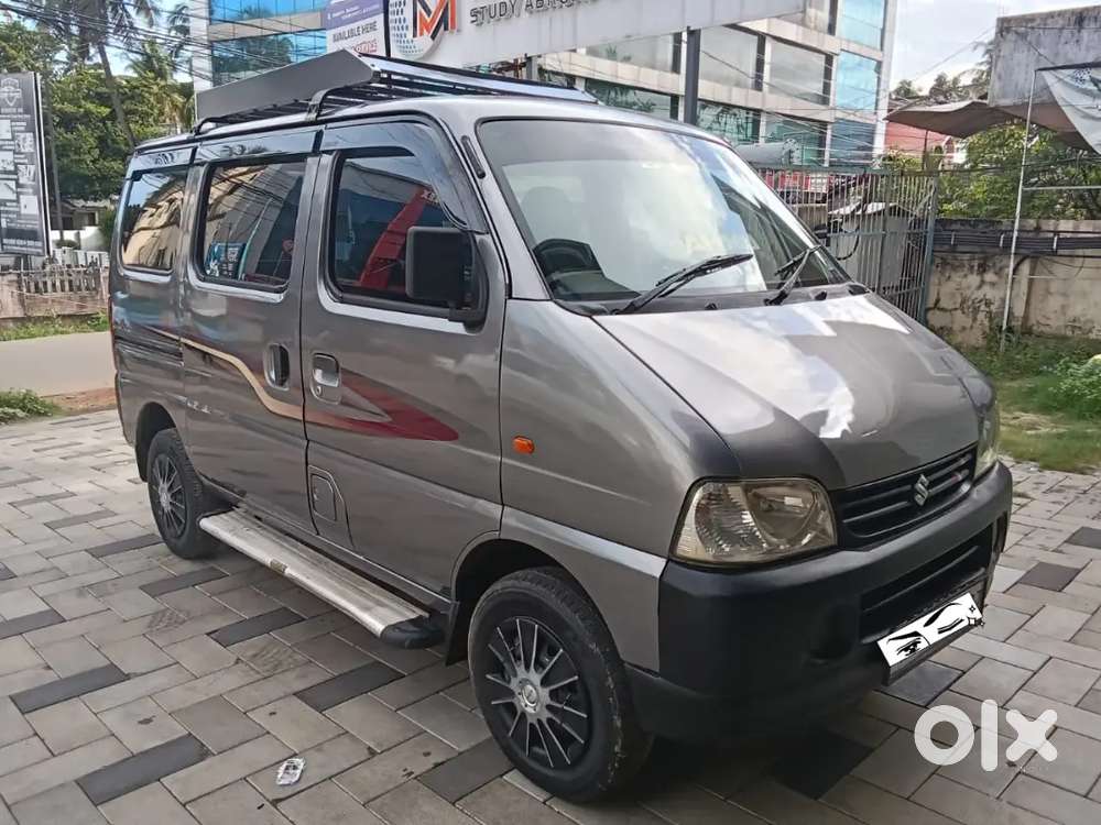 Maruti Suzuki Eeco 2013