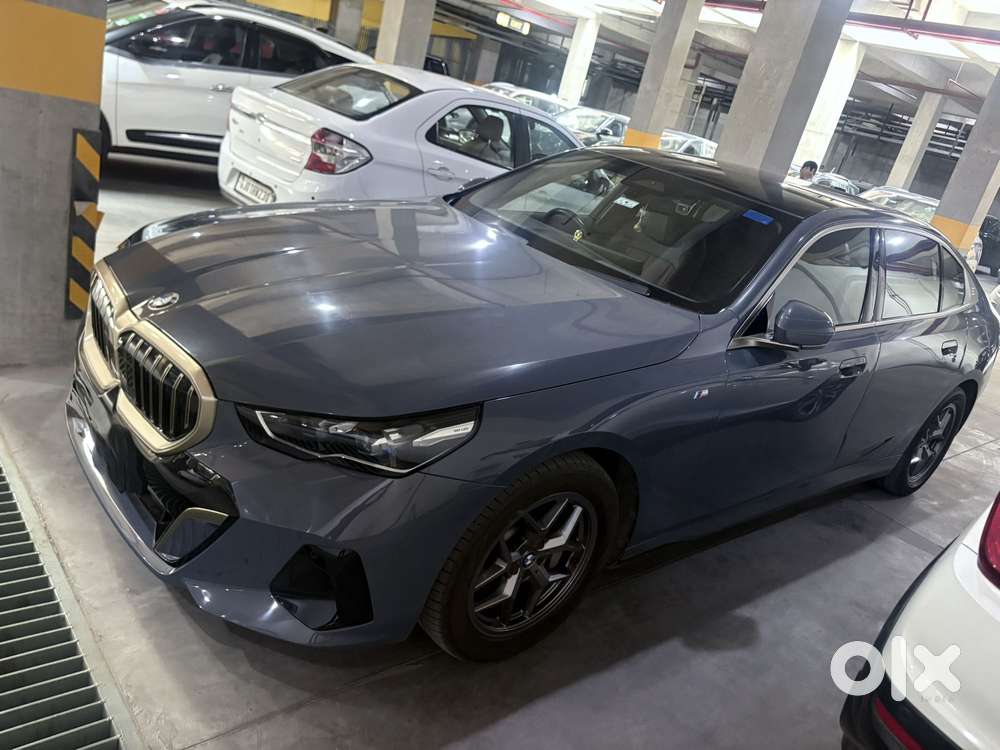 Bmw 5 Series 530 Li M Sport, 2024, Petrol