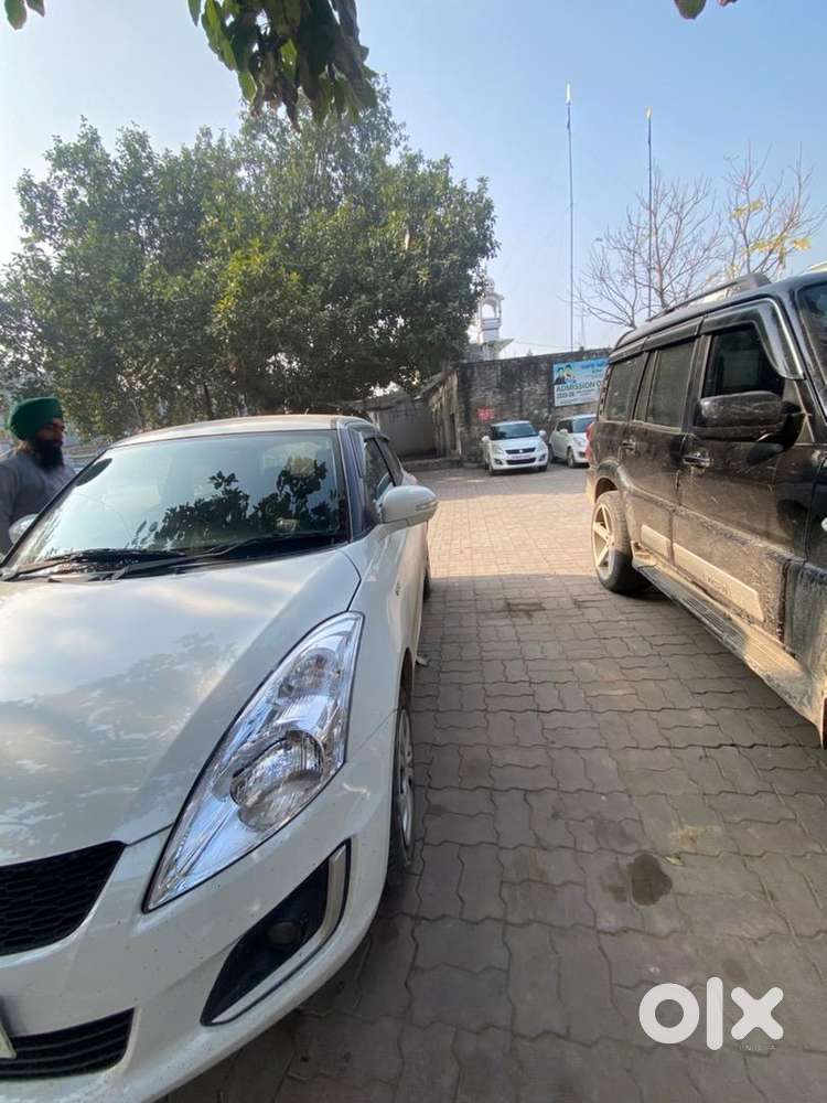 Maruti Suzuki Swift 2017 Diesel 130000 Km Driven