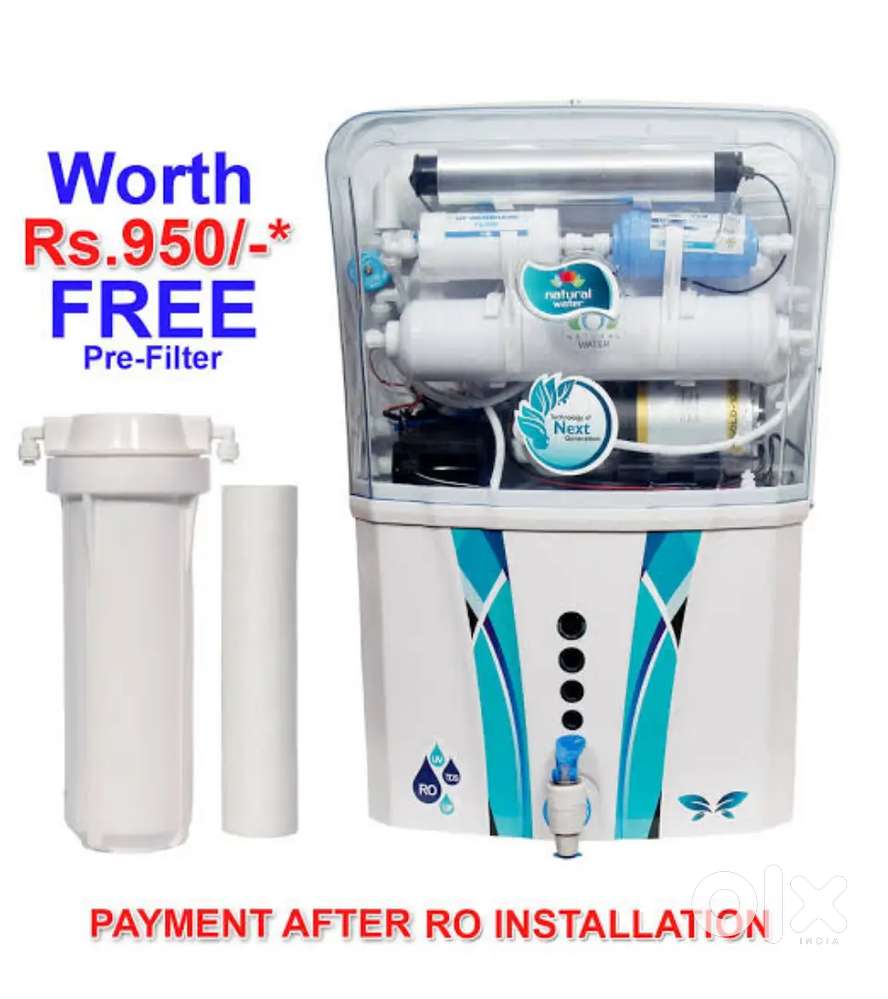 Awuacore Ro Water Purifier