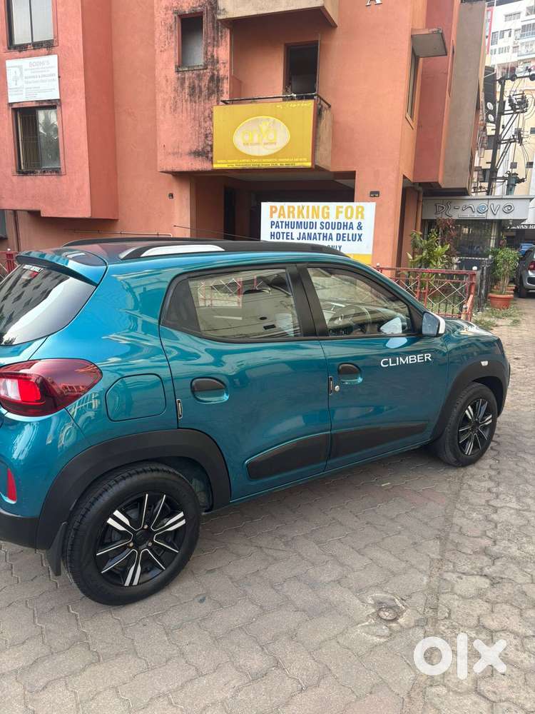 Renault Kwid Rxt Amt Climber (automatic), 2022, Petrol