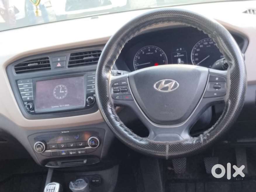 Hyundai I20 1.2 Asta, 2016, Petrol