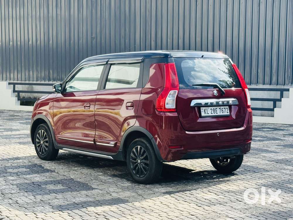Maruti Suzuki Wagon R 1.2 Zxi Plus, 2022, Petrol