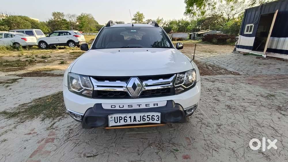 Renault Duster 2015-2016 85ps Diesel Rxe, 2018, Diesel
