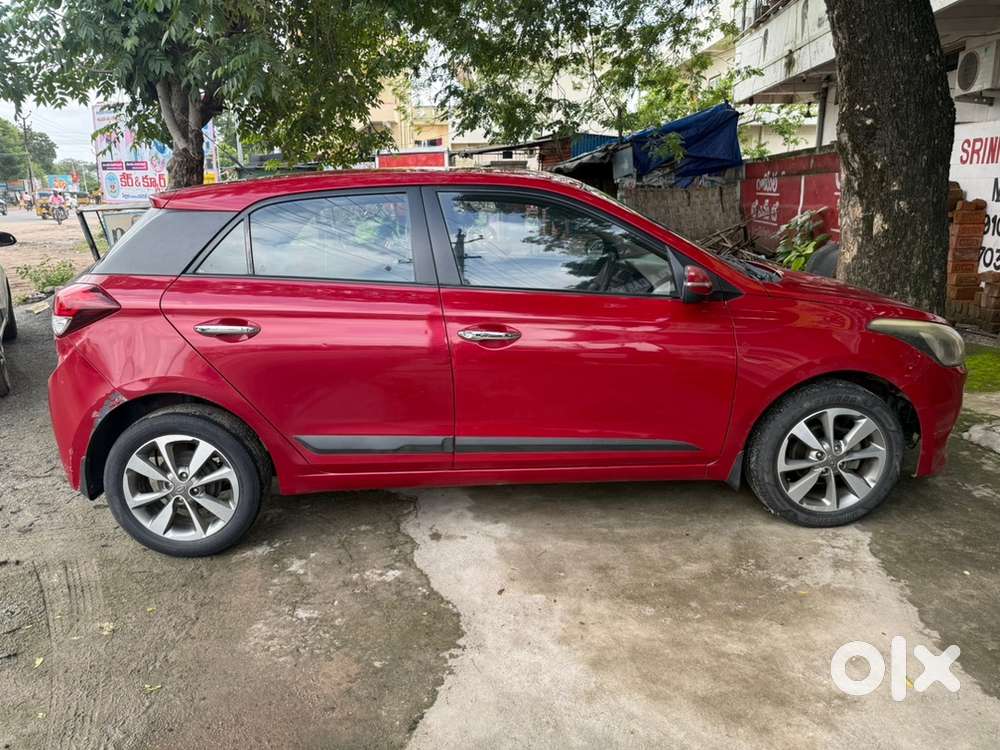 Hyundai Elite I20 Asta Diesel 2014(top Model)
