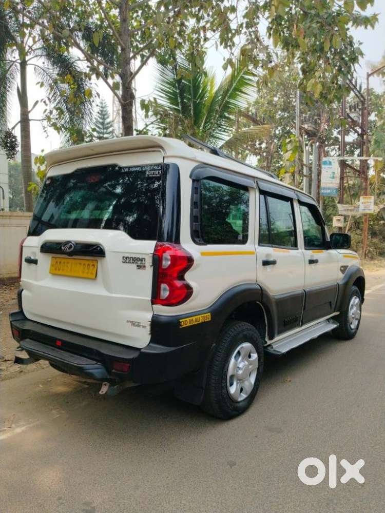 Mahindra Scorpio S3, 2019, Diesel