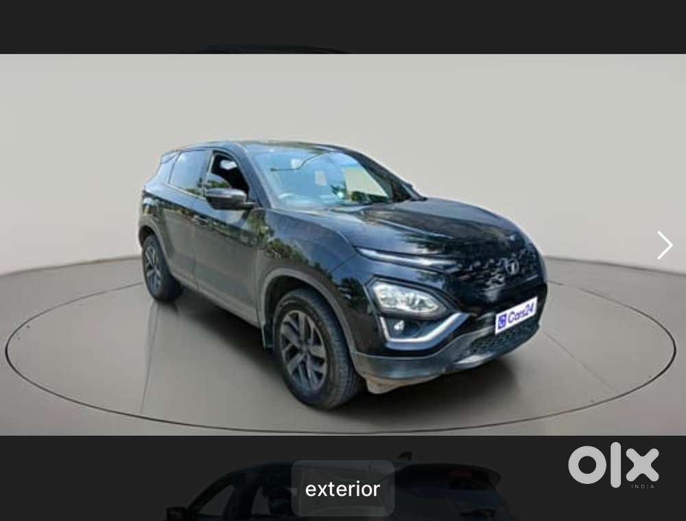 Tata Harrier Diesel 2023