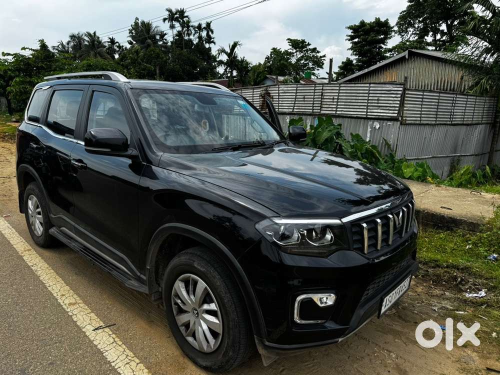 Mahindra Scorpio-n Diesel 2023