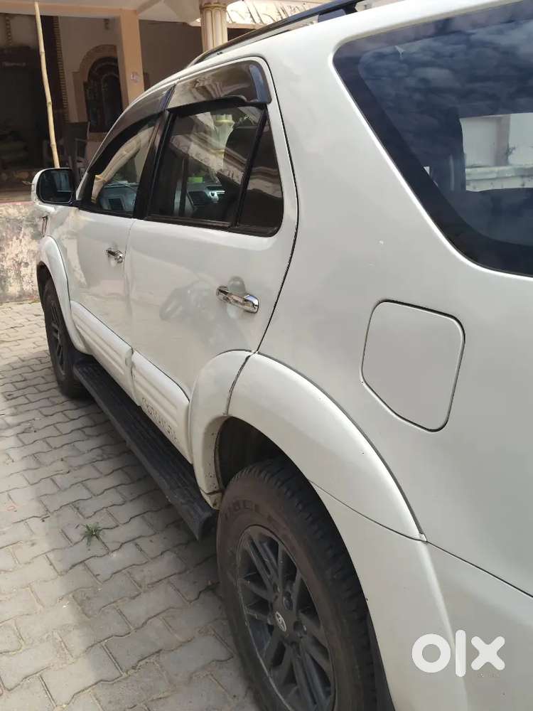 Toyota Fortuner Diesel Manual 2016