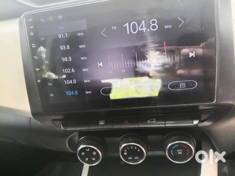 Nissan Magnite Petrol Manual 2021