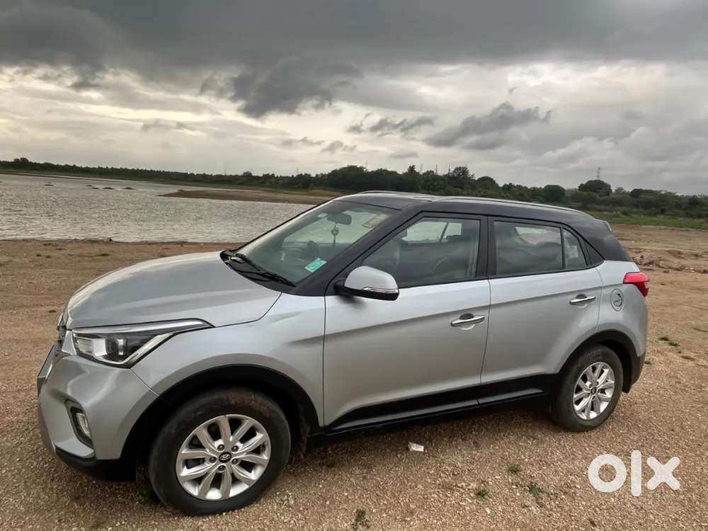 Hyundai Creta 2019 Petrol Manual
