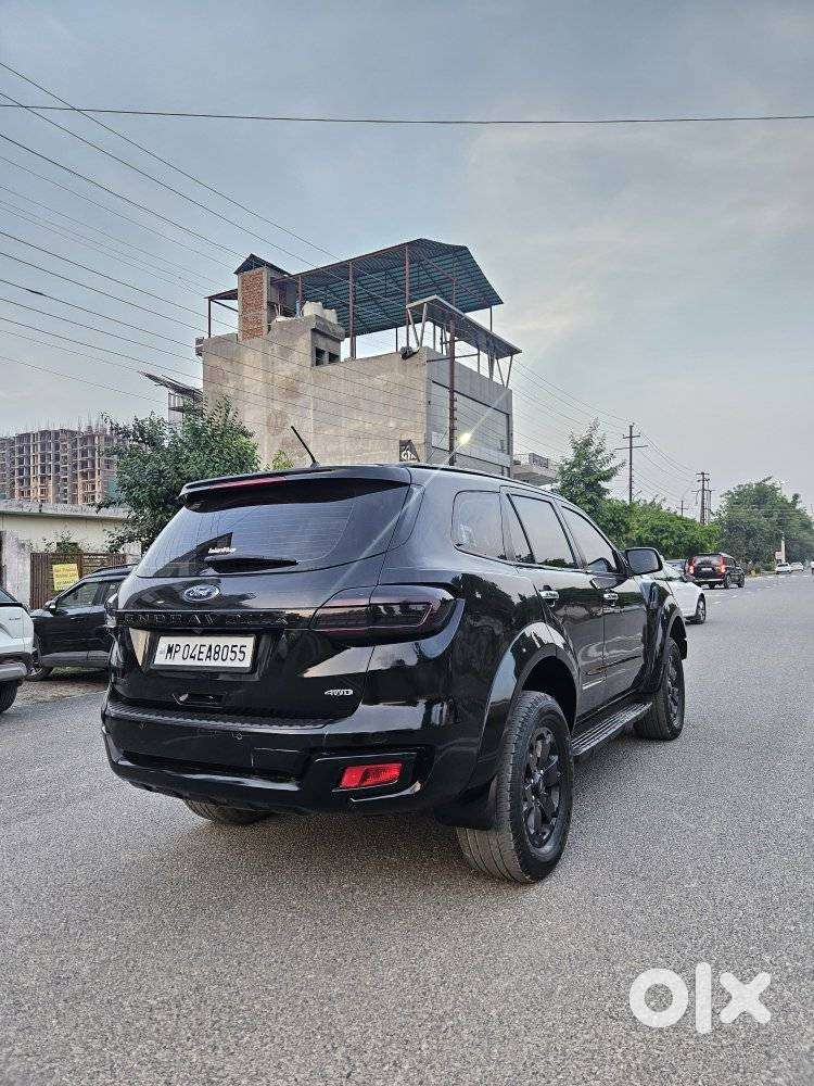Ford Endeavour 3.2 Titanium Plus 4x4 At, 2021, Diesel