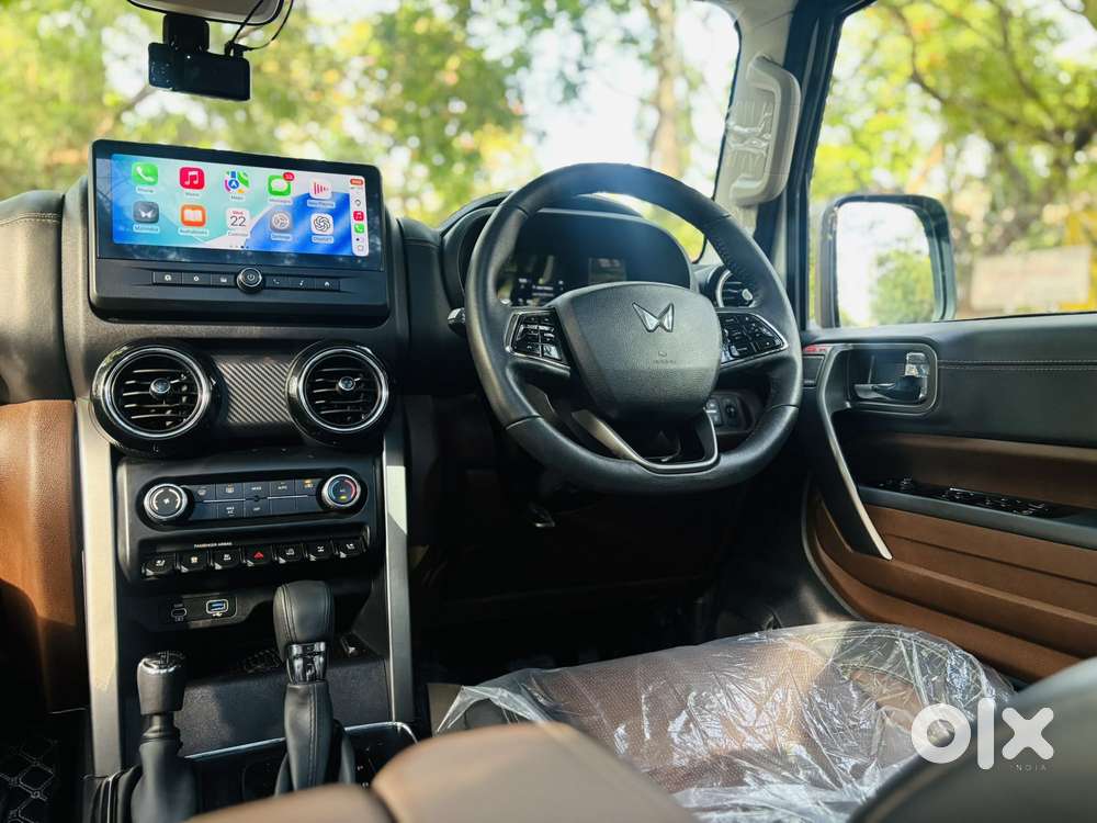 Mahindra Thar Roxx Ax7 L Diesel At 4wd, 2025, Diesel