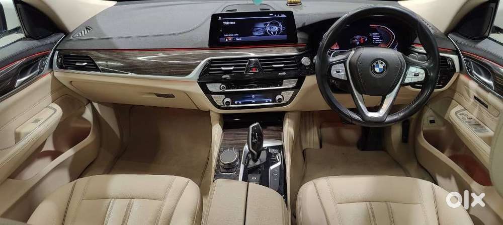 Bmw 6 Series 630 I Gt, 2020, Petrol