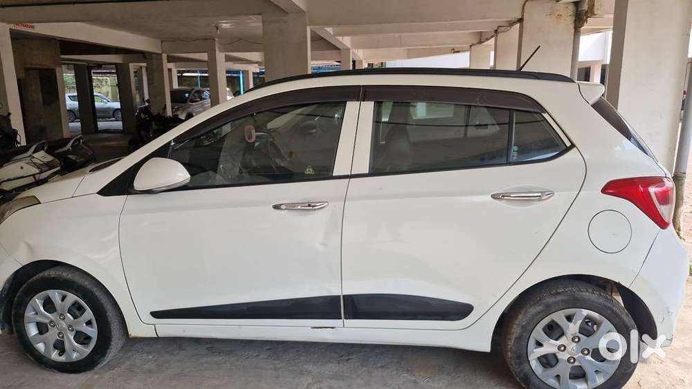 Hyundai Grand I10 2014 Petrol Good Condition