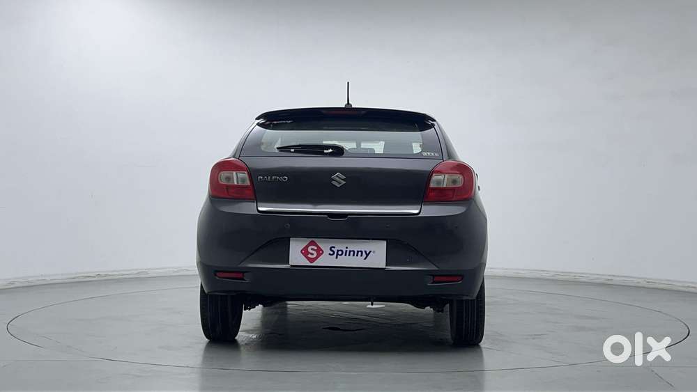 Maruti Suzuki Baleno Delta, 2018, Petrol