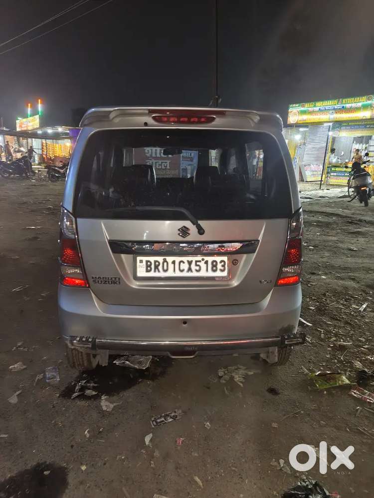 Maruti Suzuki Wagon R 1.0 2016 Petrol 104000 Km Driven