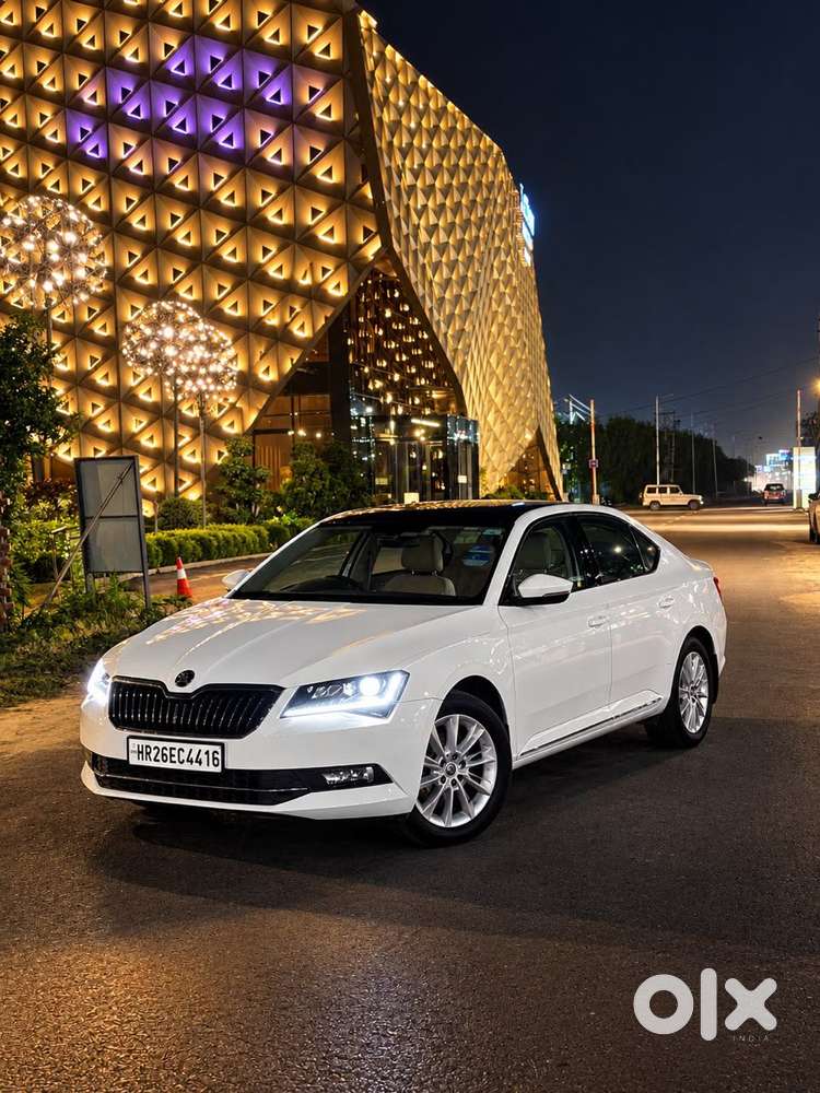 Skoda Superb L&k 2.0 Tdi At, 2019, Diesel