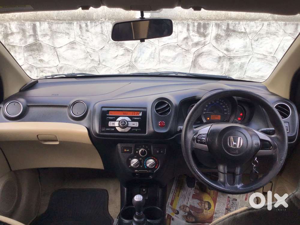 Honda Amaze 2013-2016 Vx I-vtech, 2015, Petrol