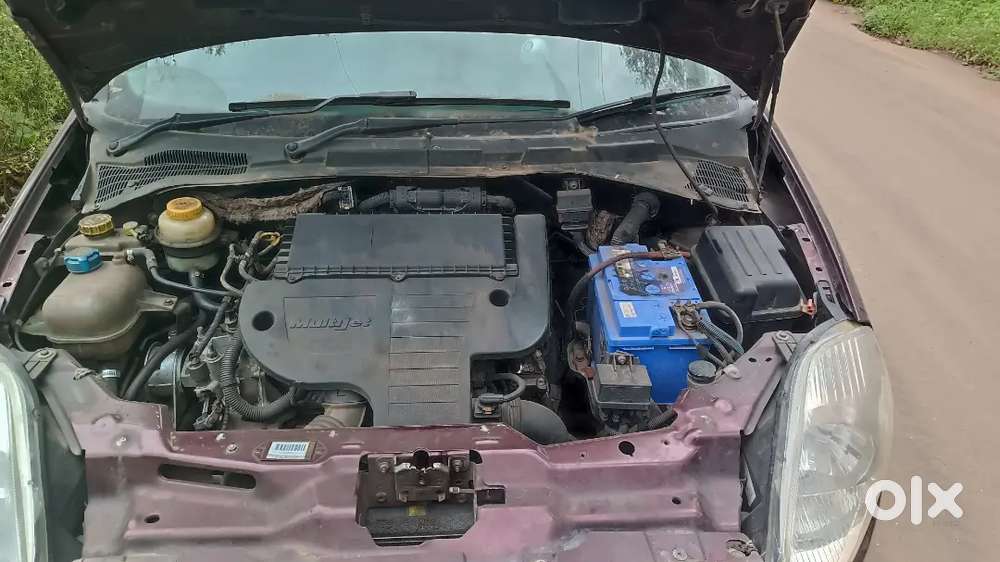 Fiat Grande Punto 2013