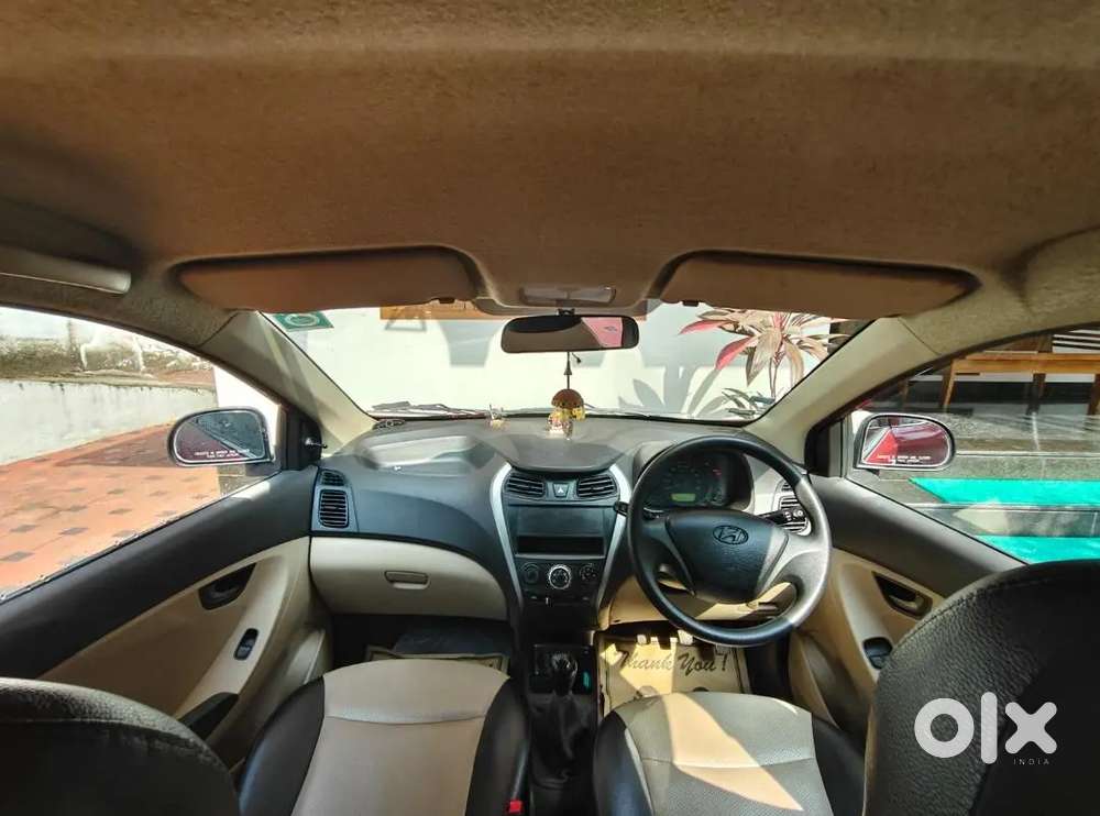 Hyundai Eon 2014 Petrol 23504 Km Driven