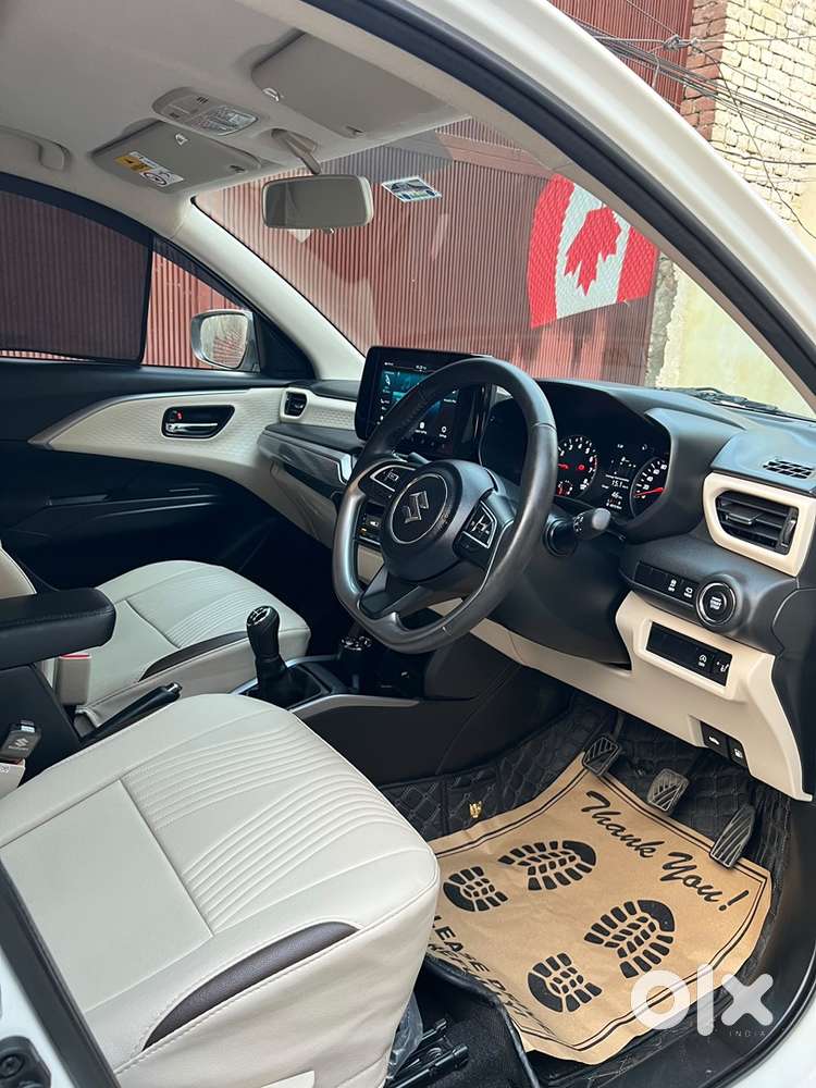 Brand New Showroom Condition Maruti Suzuki Dzire 1.2 Zxi Plus 2025