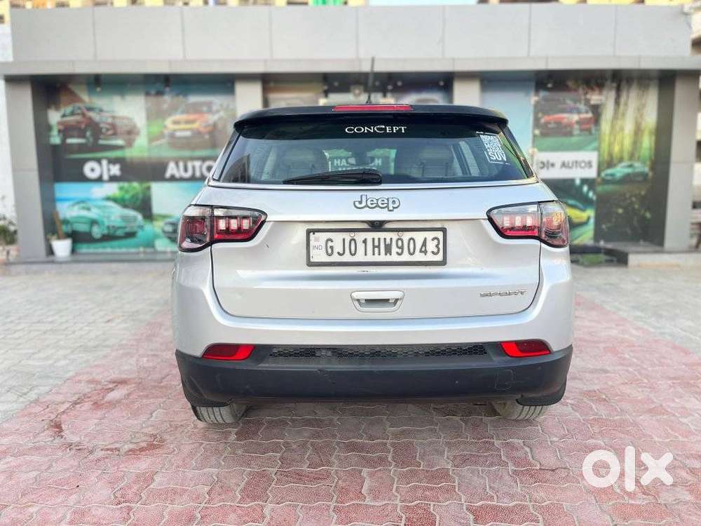 Jeep Compass 1.4 Sport, 2017, Diesel