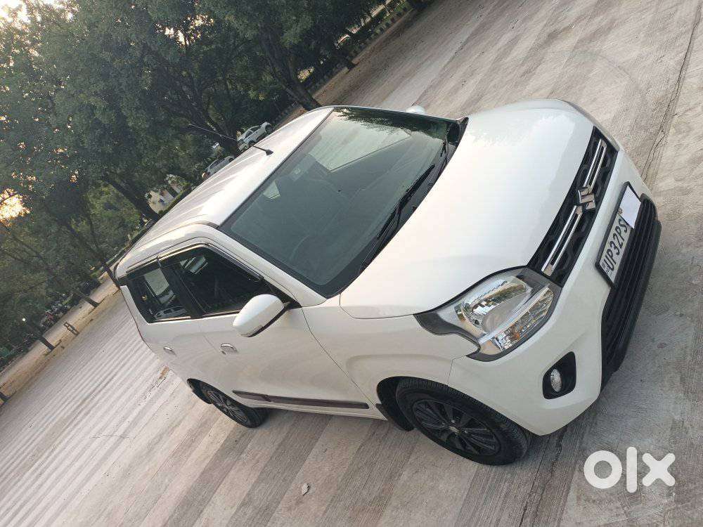 Maruti Suzuki Wagon R 1.0 Vxi Amt, 2024, Petrol