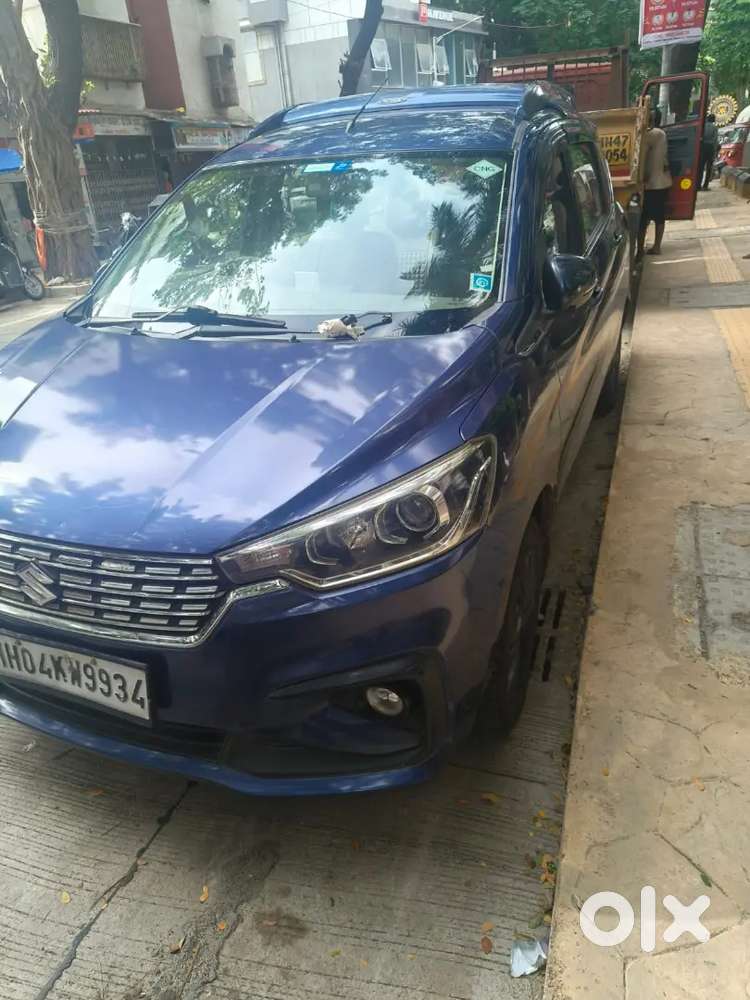 Maruti Suzuki Ertiga 2022