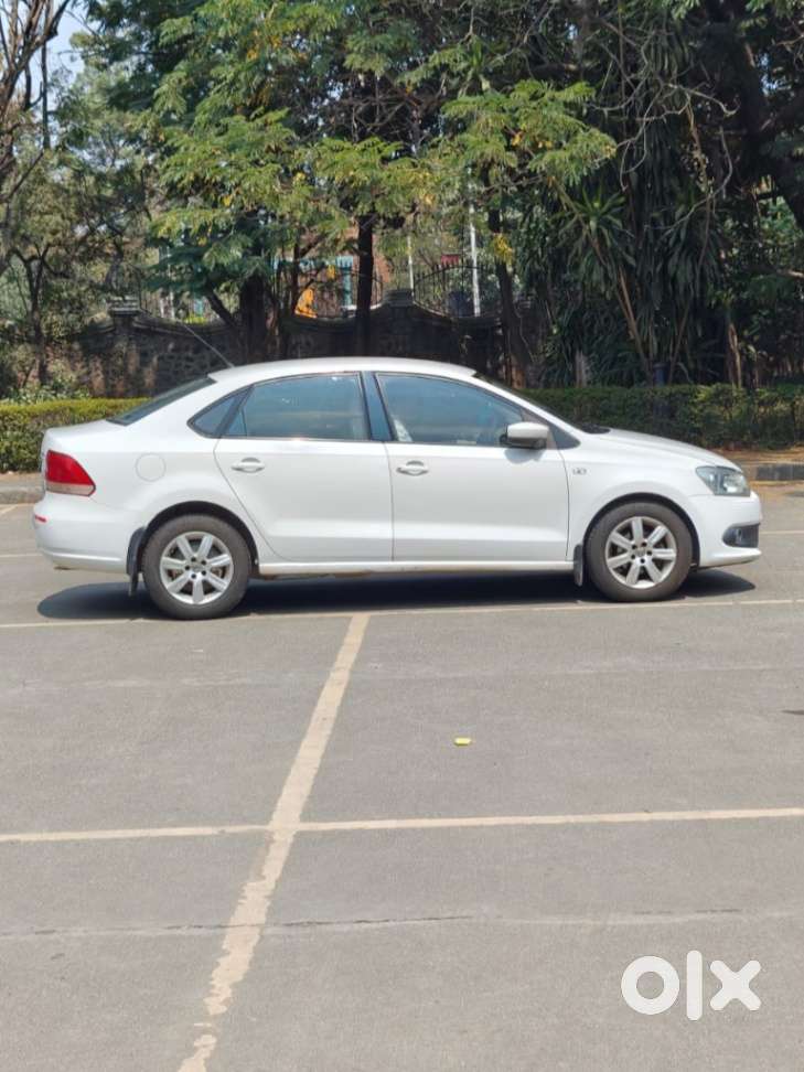 Volkswagen Vento Petrol Highline, 2011, Petrol
