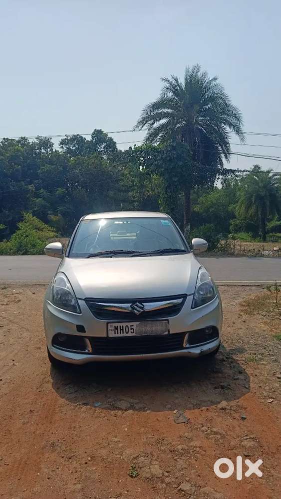 Maruti Dzire 2016 Petrol Manual Zxi Plus