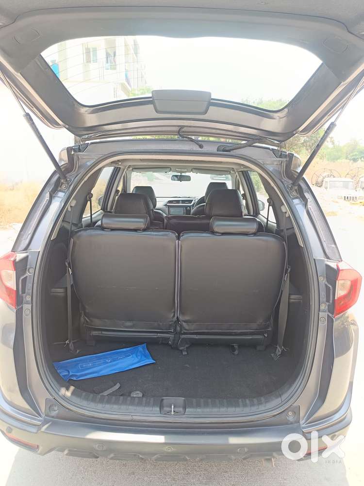 Honda Br-v I-vtec V Cvt, 2018, Petrol