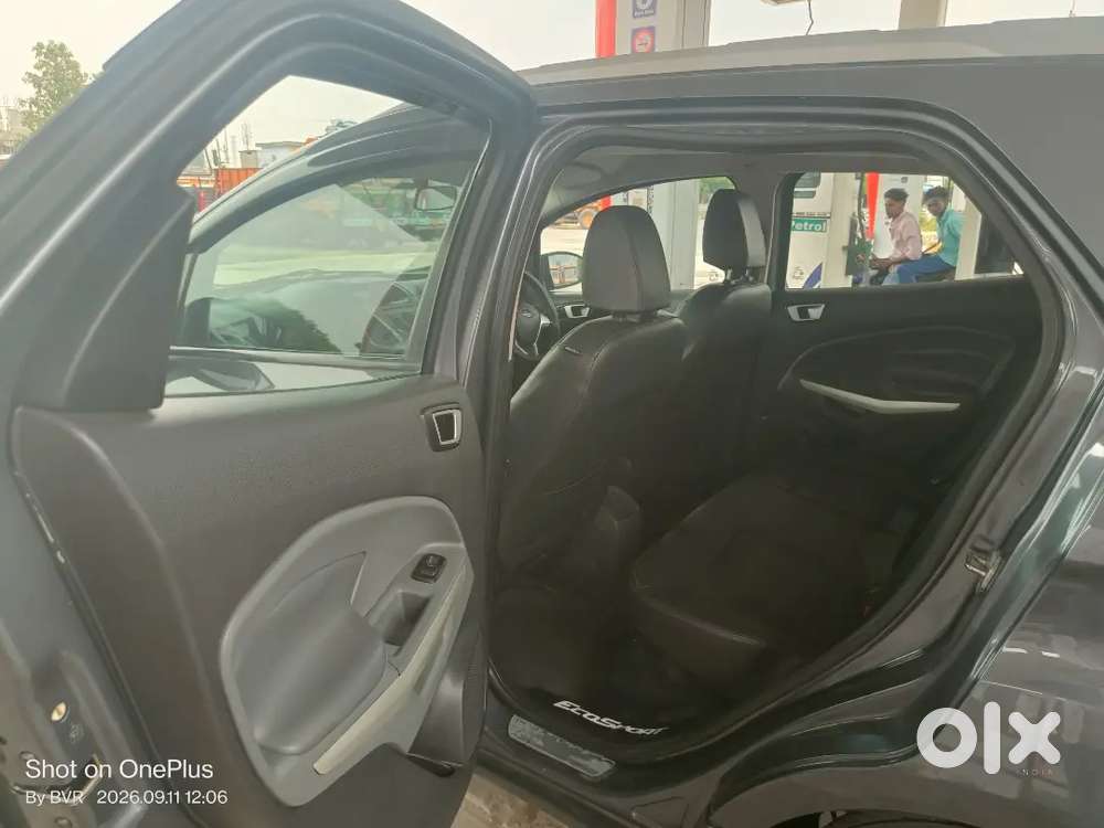 Ford Ecosport 2015 Diesel Manual