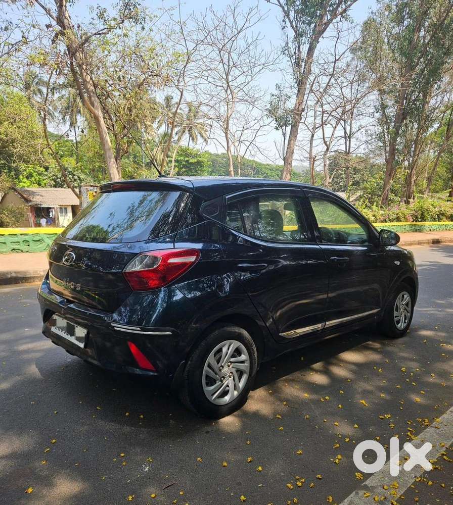 Hyundai Grand I10 Nios 2021 Cng & Hybrids Well Maintained
