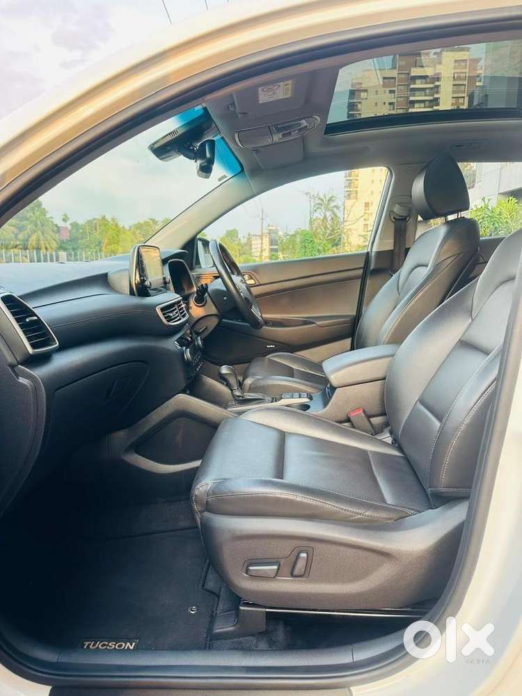 Hyundai Tucson 2021 Diesel 60000 Km Driven