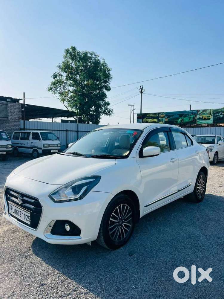 Maruti Suzuki Swift Dzire Amt Zxi Plus, 2020, Petrol