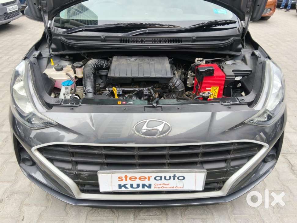 Hyundai Grand I10 Nios Era, 2021, Petrol