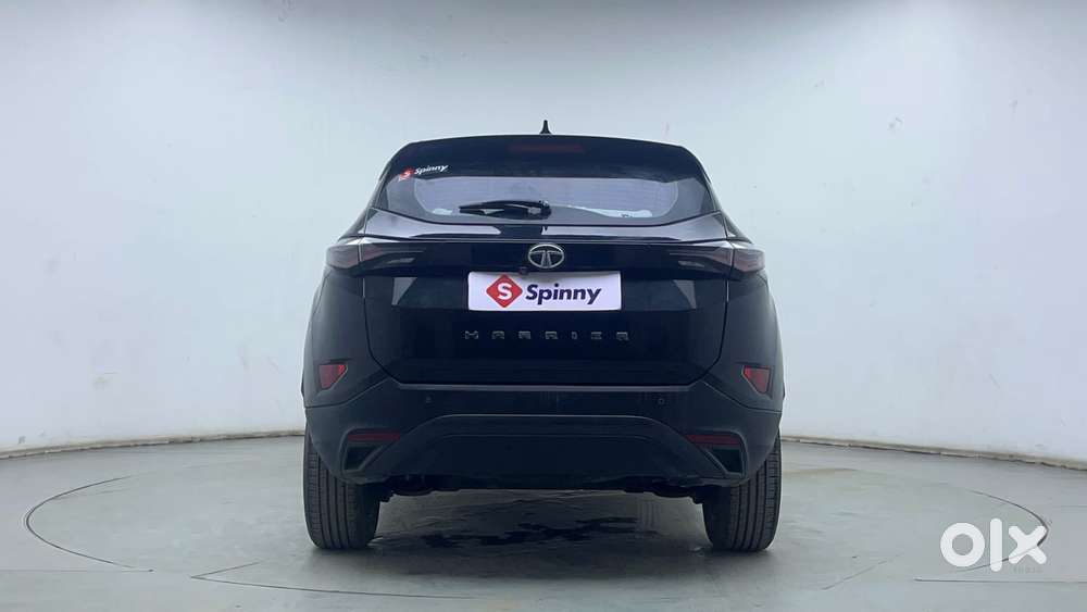 Tata Harrier Xz Plus Dark Edition, 2023, Diesel
