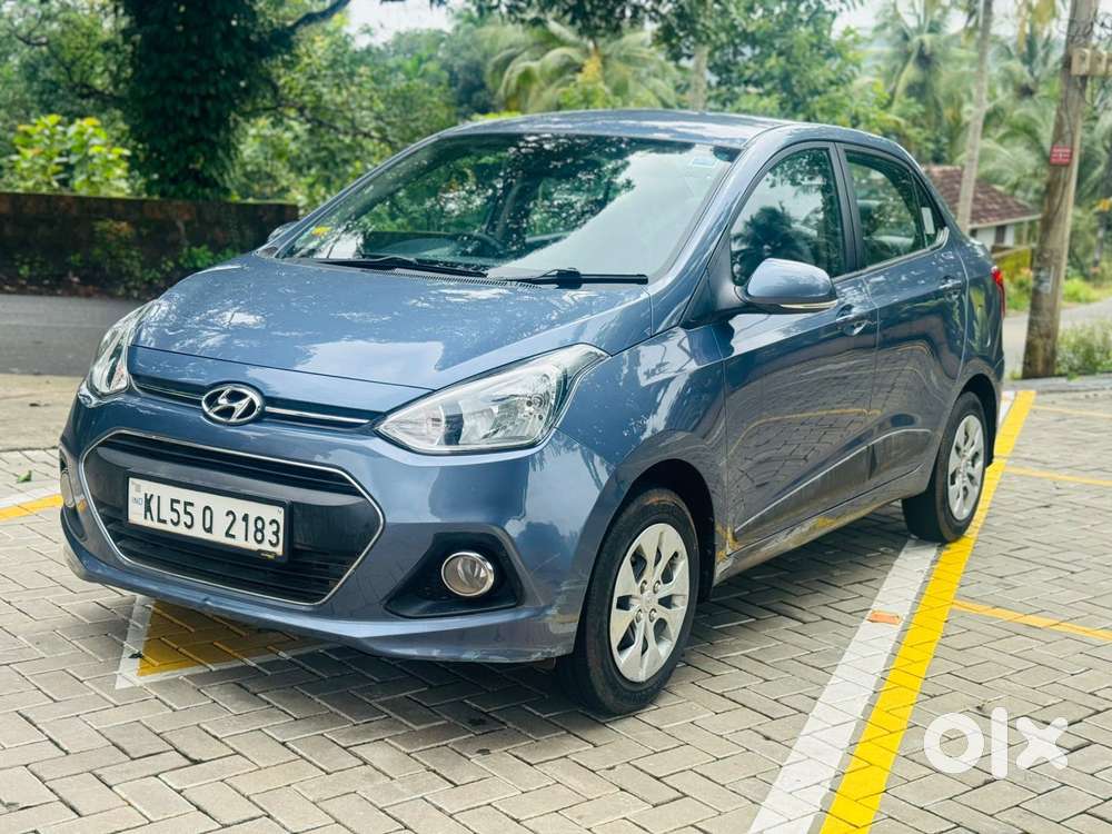 Hyundai Xcent [ ] 1.2 S, 2014, Petrol