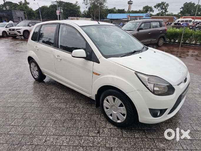 Ford Figo 1.4 Duratorq Diesel Titanium, 2011, Diesel