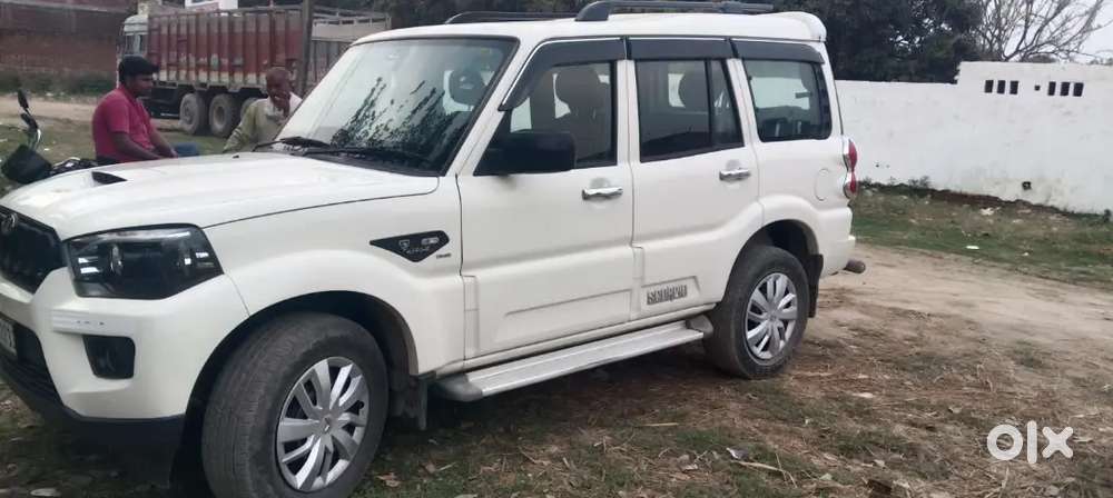 Mahindra Scorpio 2021 Diesel Well Maintained