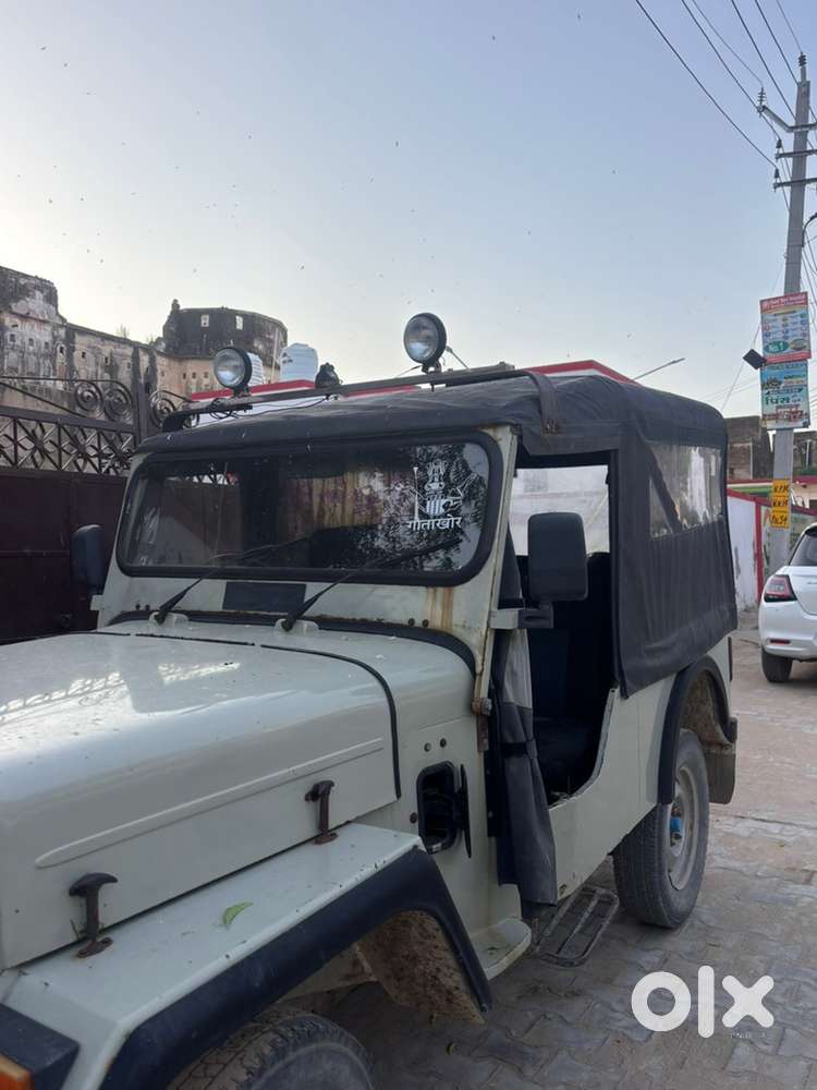 Mahindra Jeep 1997 Diesel Well Maintained