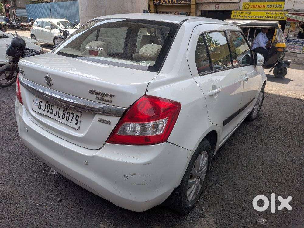 Maruti Suzuki Swift Dzire Zdi+ Mt, 2015, Diesel